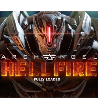 Archangel: Hellfire - Fully Loaded DLC Steam Key GLOBAL